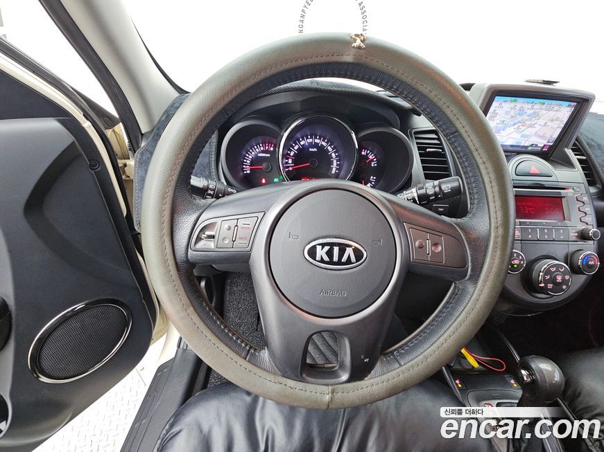 Kia Soul 2011