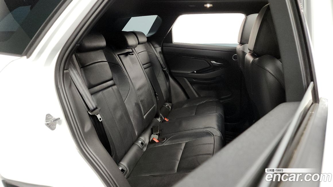 Land Rover Range Rover Evoque 2024