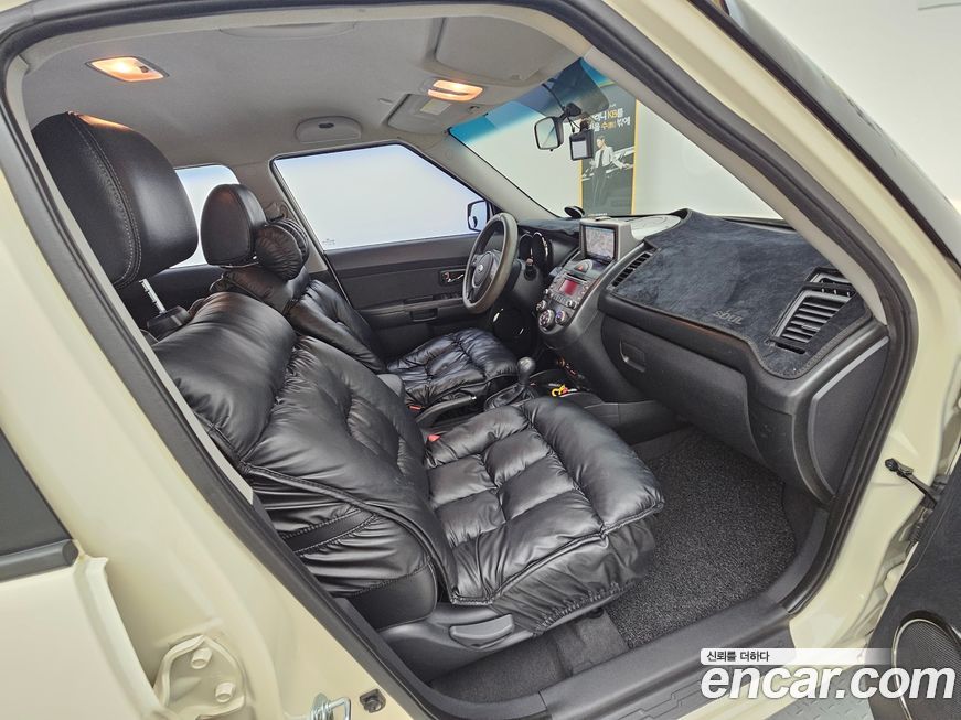 Kia Soul 2011
