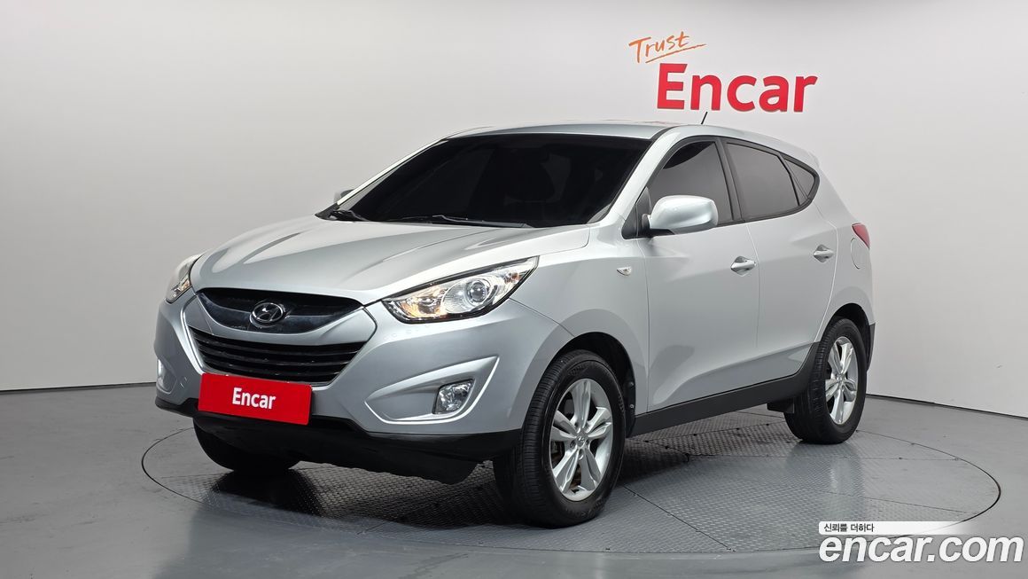 Hyundai Tucson 2013