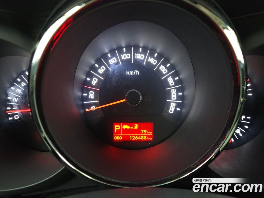 Kia Soul 2011