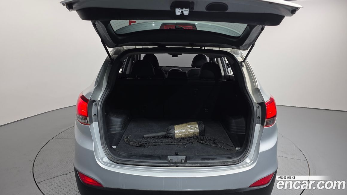 Hyundai Tucson 2013