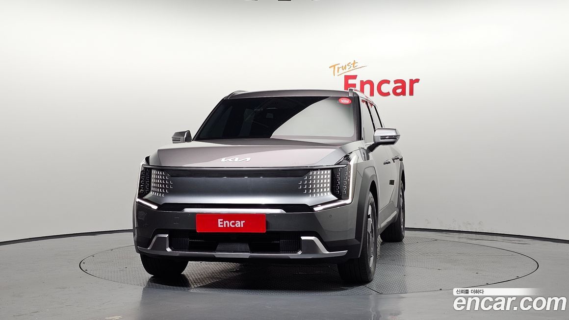 Kia EV9 2024