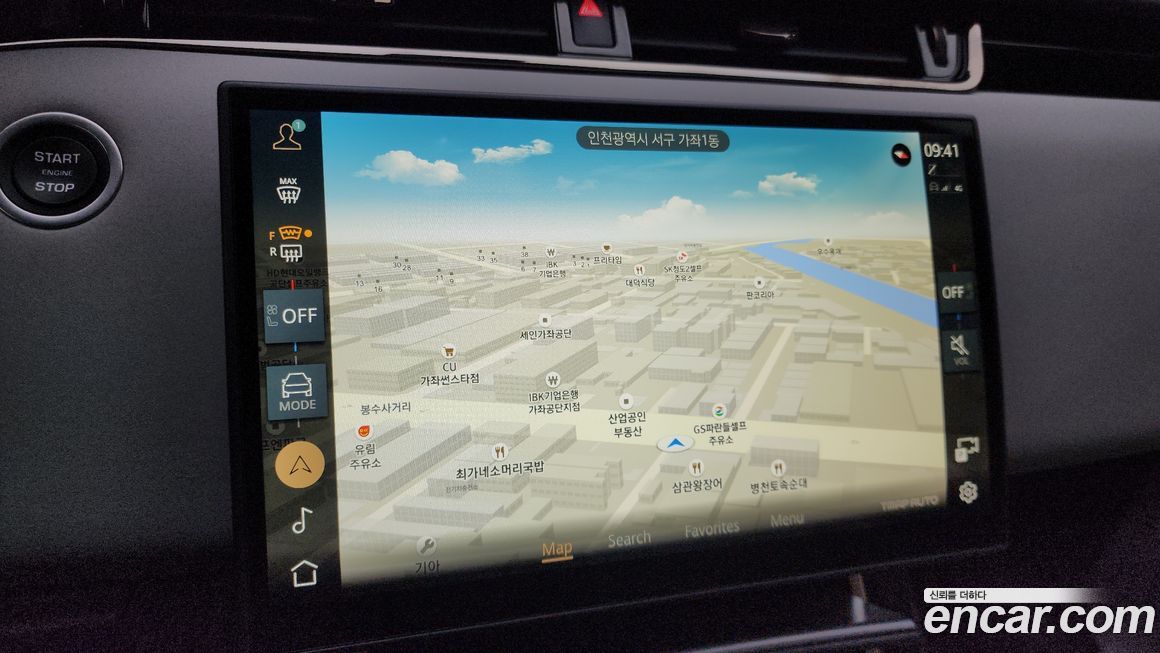 Land Rover Range Rover Evoque 2024