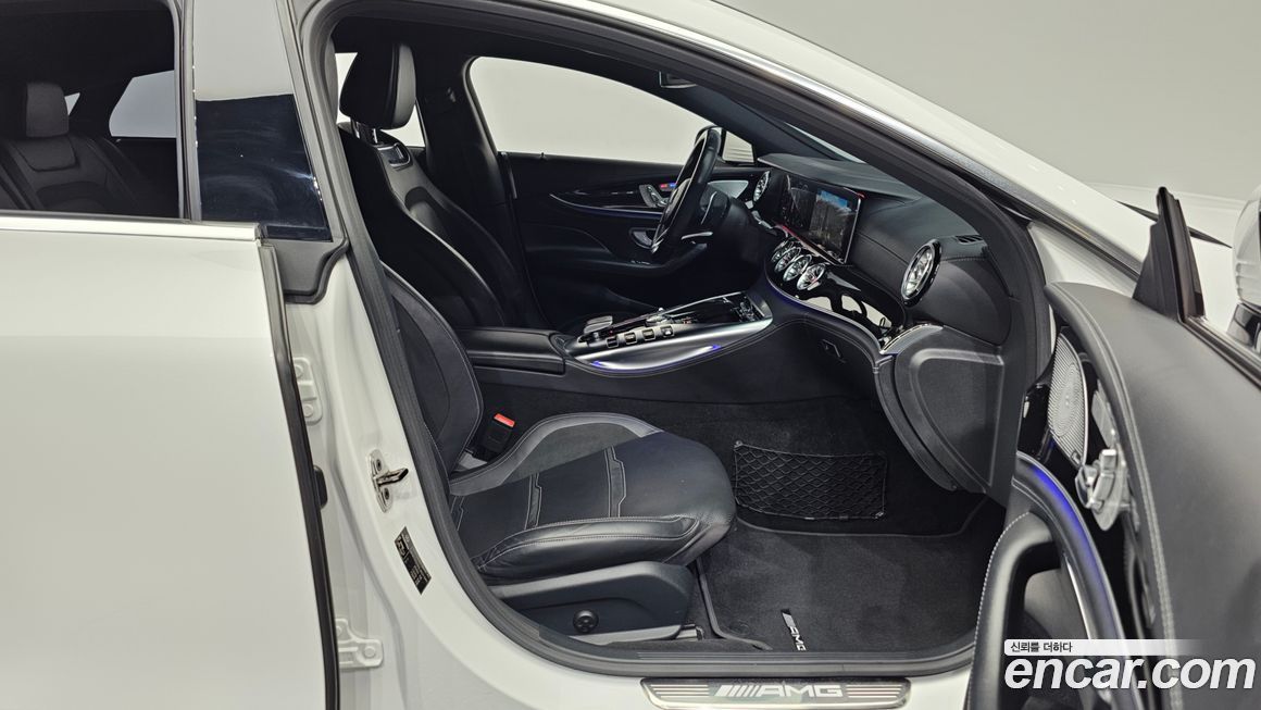 Mercedes-Benz AMG GT 2020