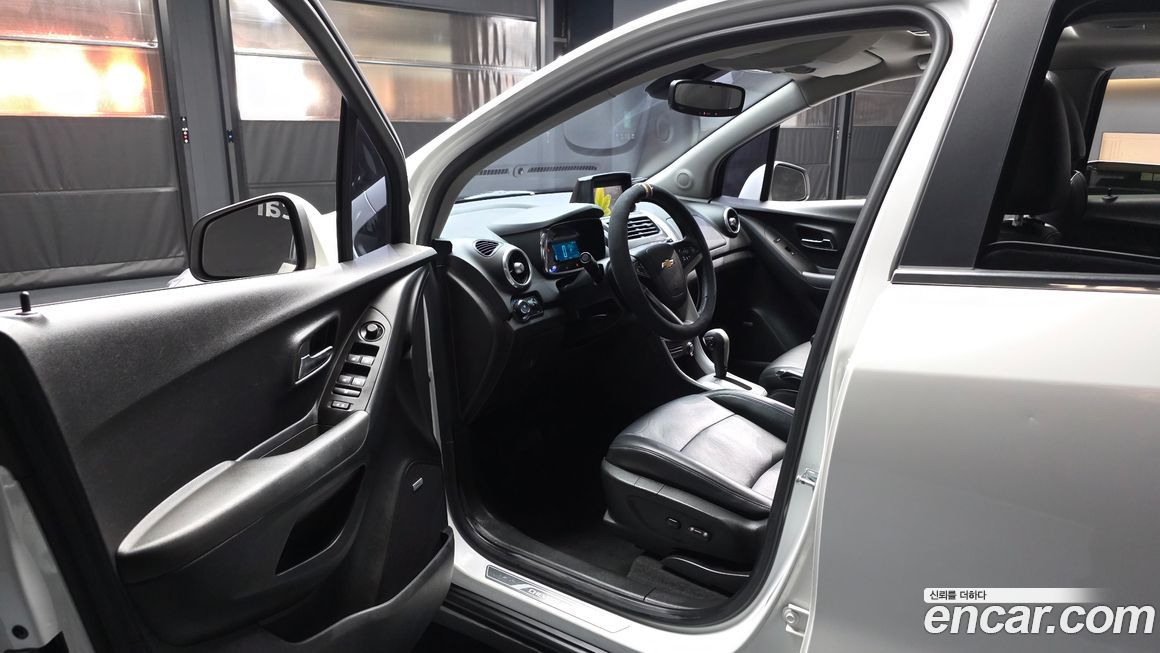ChevroletGMDaewoo Trax 2016