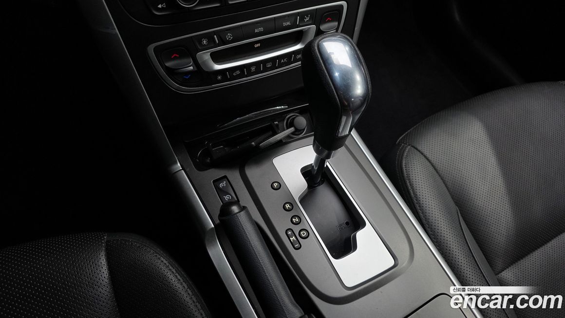 Renault-KoreaSamsung SM5  2018