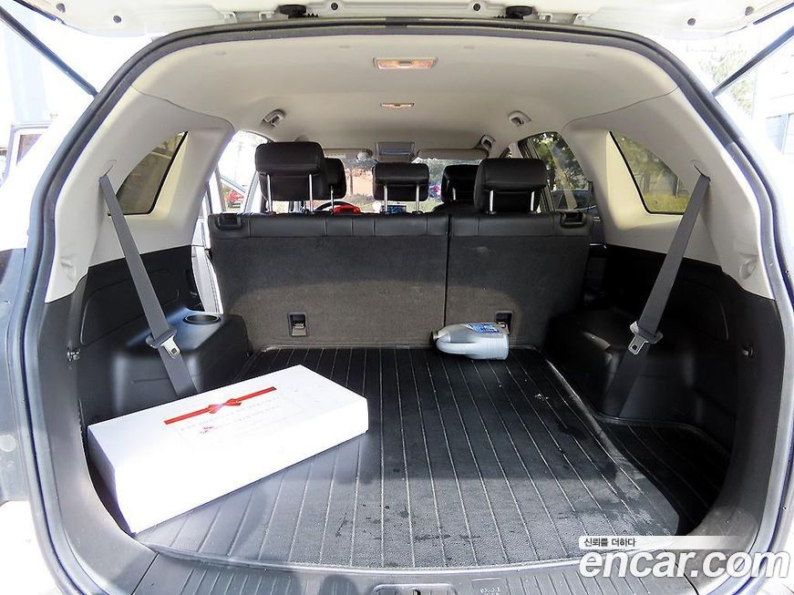 ChevroletGMDaewoo Captiva 2015