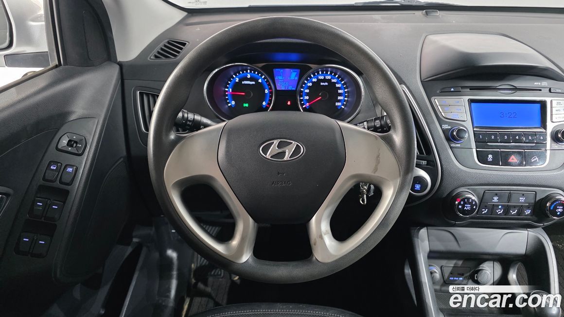 Hyundai Tucson 2013
