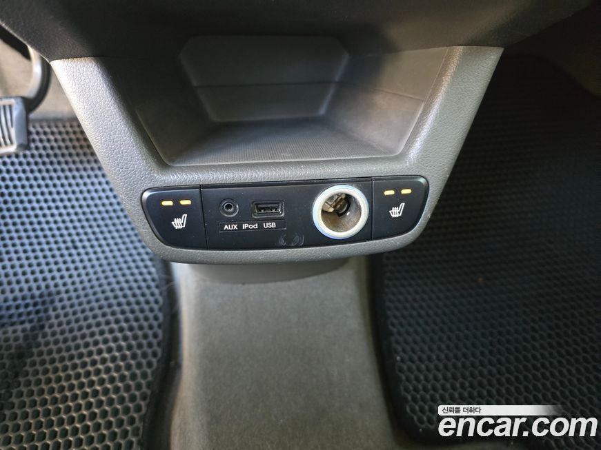 Kia RAY 2012