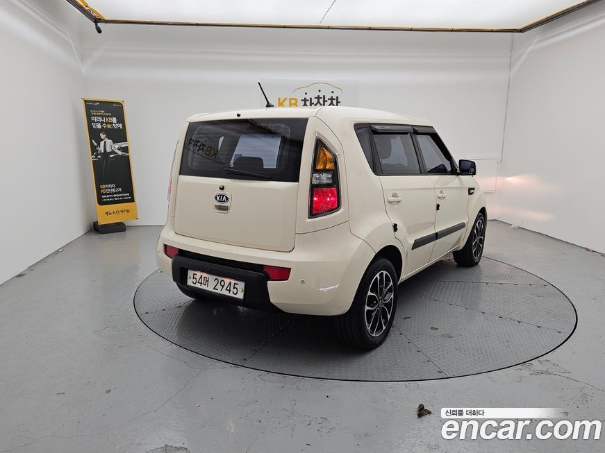 Kia Soul 2011
