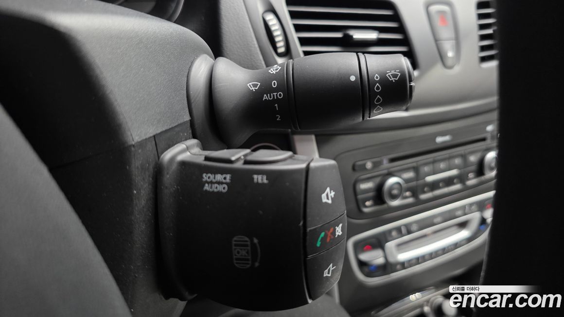 Renault-KoreaSamsung SM5  2018