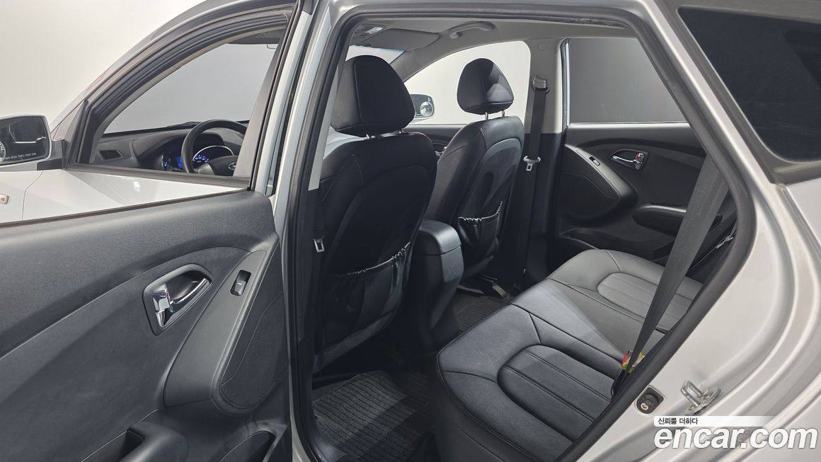 Hyundai Tucson 2013