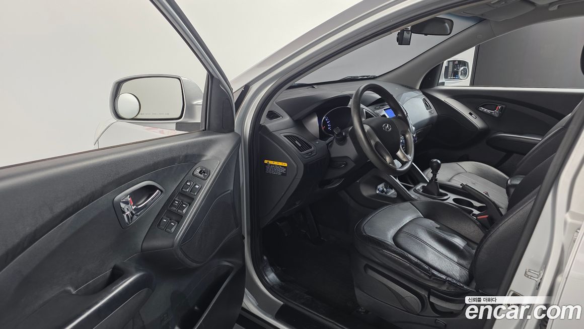 Hyundai Tucson 2013