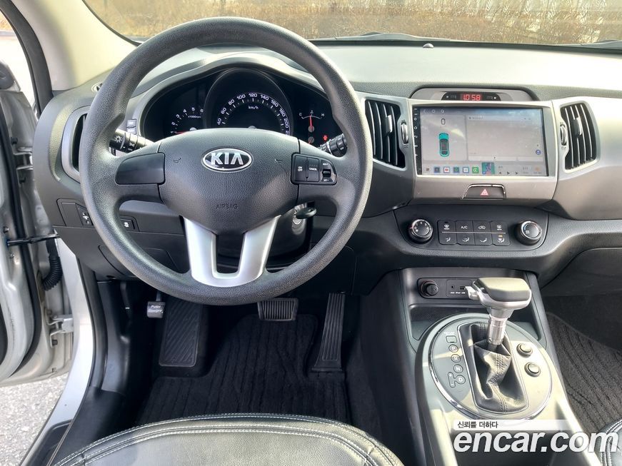 Kia Sportage 2013