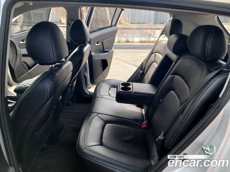 Kia Sportage 2013