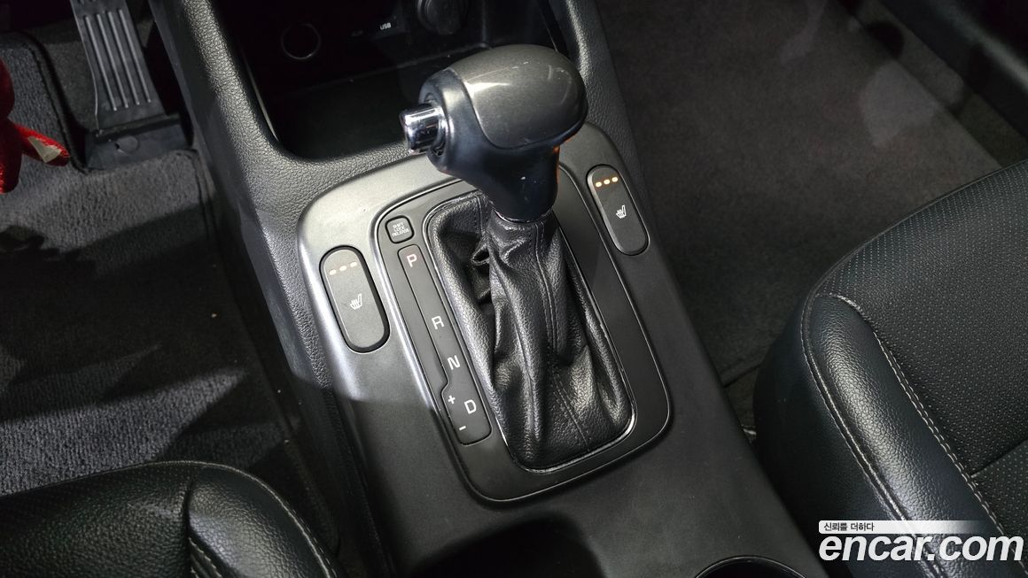 Kia K3 2015