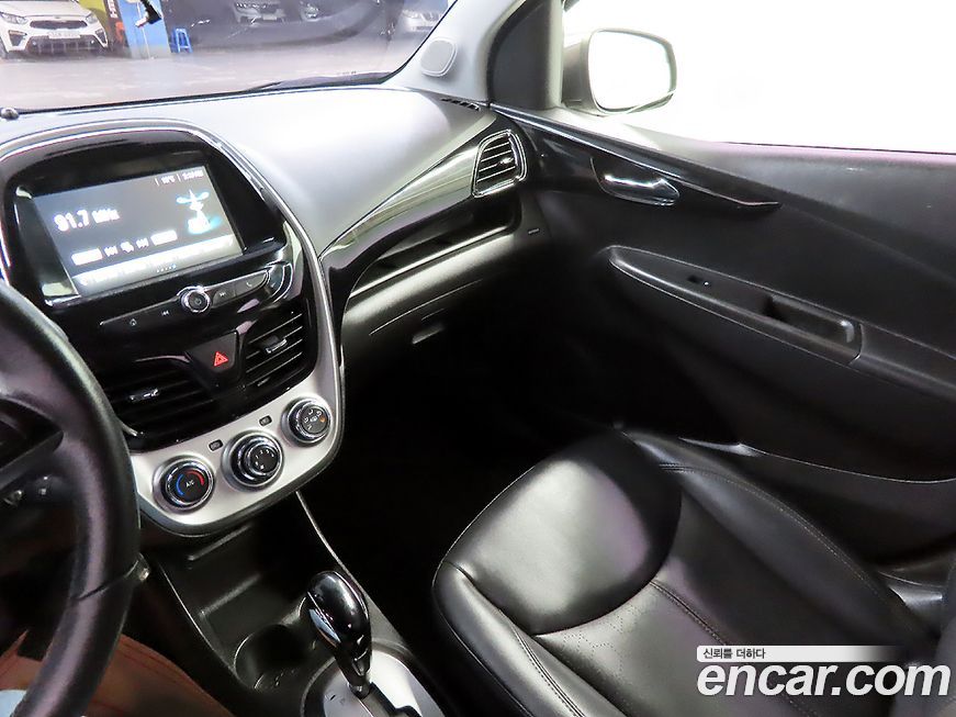 ChevroletGMDaewoo Spark 2016