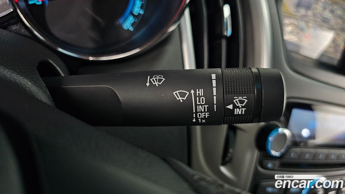 ChevroletGMDaewoo Cruze 2016