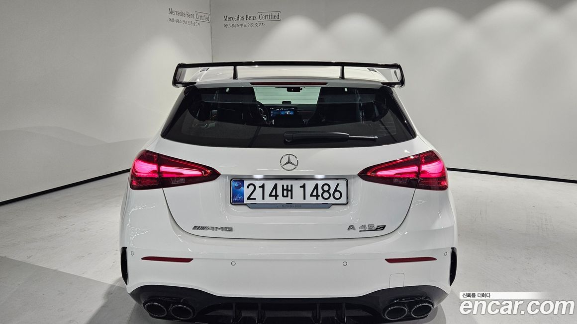 Mercedes-Benz A-Class 2025