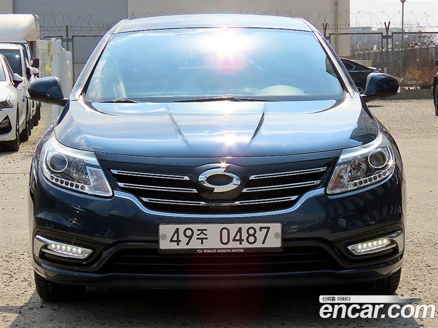 Renault-KoreaSamsung SM5  2016