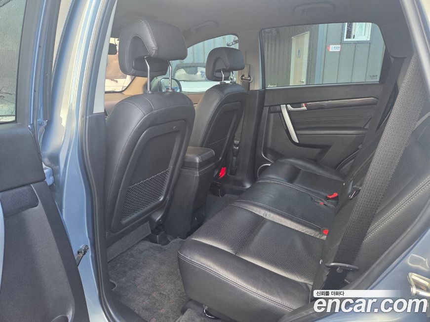 ChevroletGMDaewoo Captiva 2014