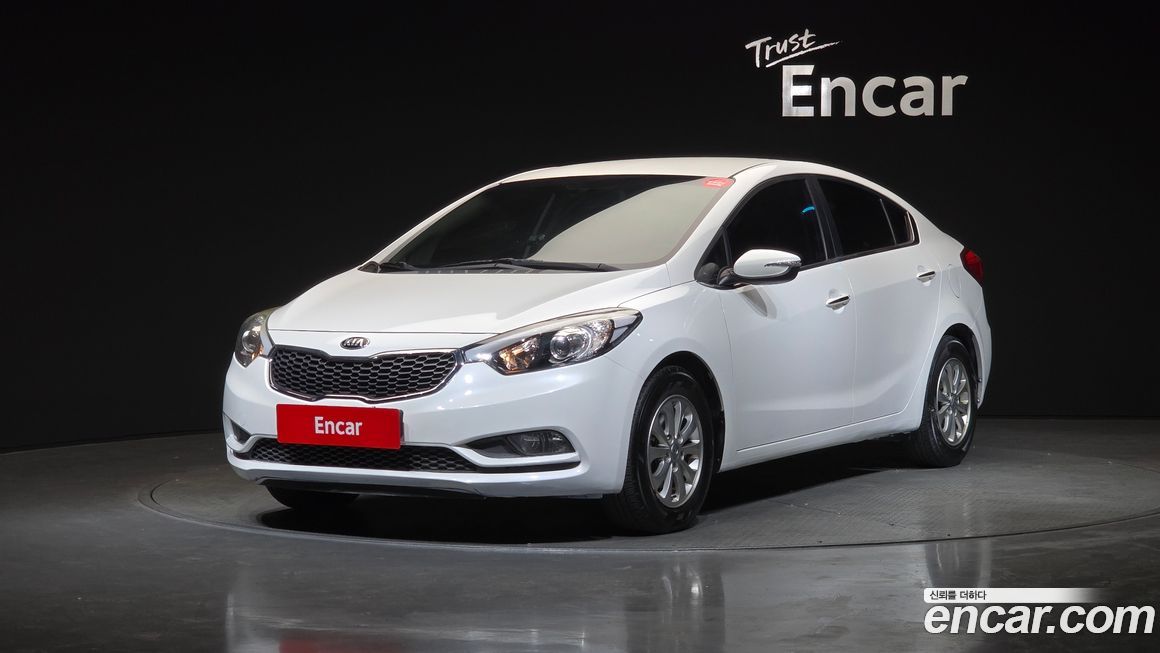 Kia K3 2015