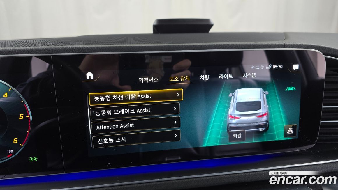 Mercedes-Benz GLE-Class 2021