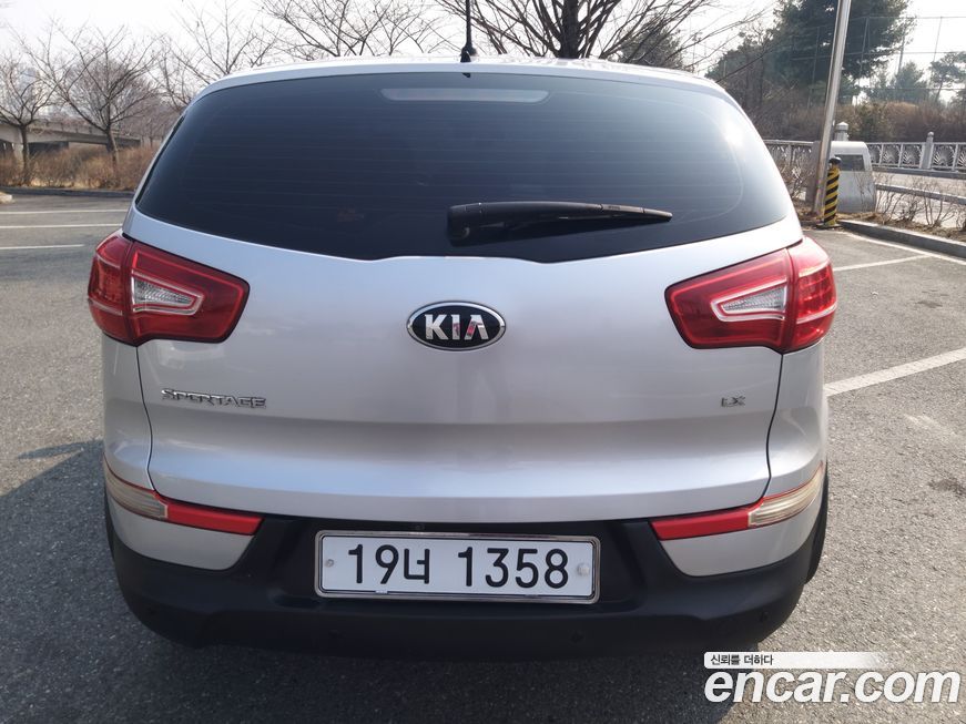 Kia Sportage 2013