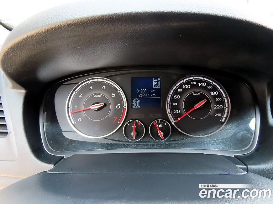 Renault-KoreaSamsung SM5  2016