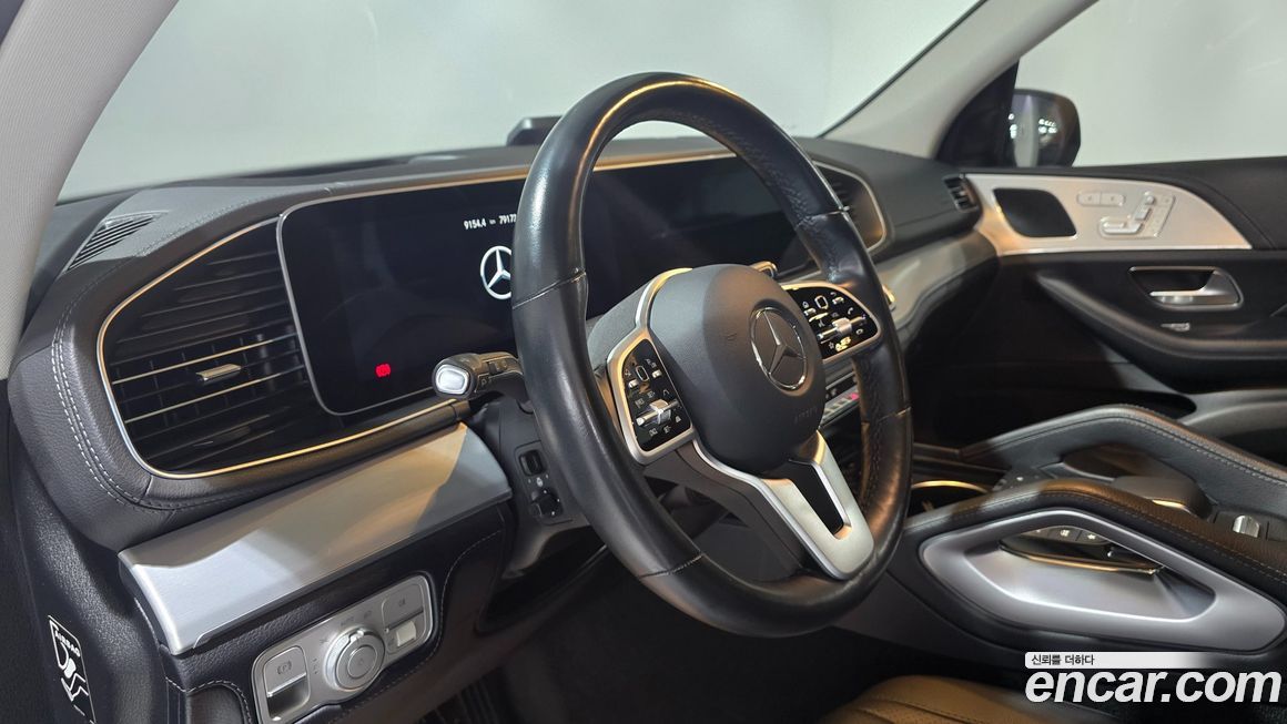 Mercedes-Benz GLE-Class 2021