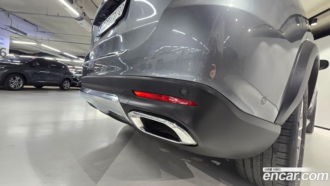 Mercedes-Benz GLE-Class 2021