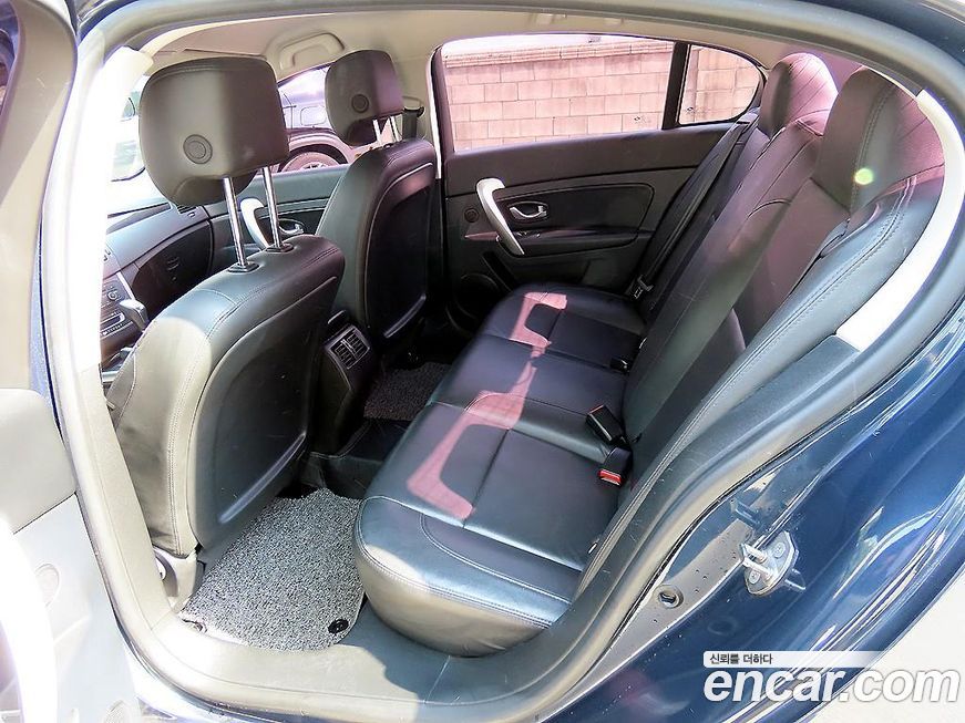 Renault-KoreaSamsung SM5  2016