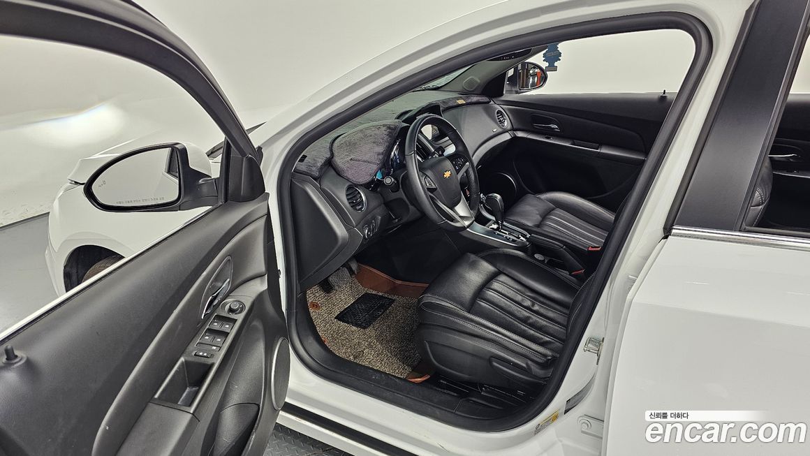 ChevroletGMDaewoo Cruze 2016