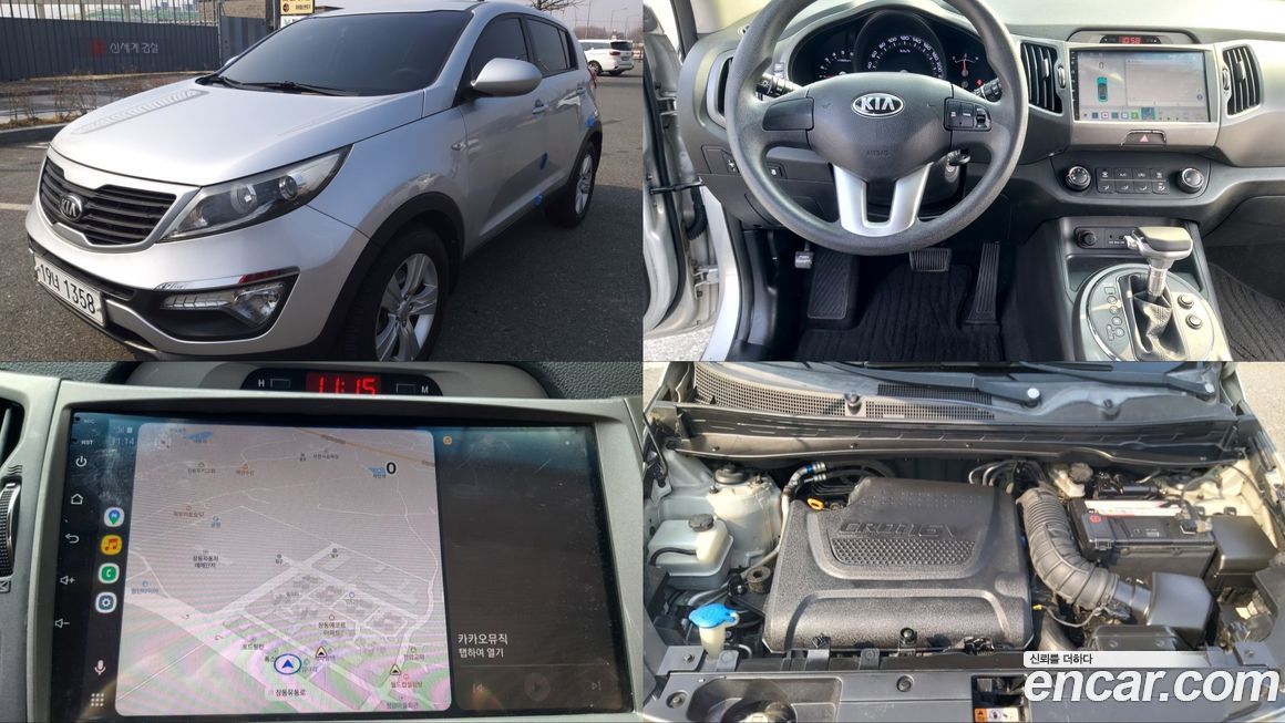 Kia Sportage 2013