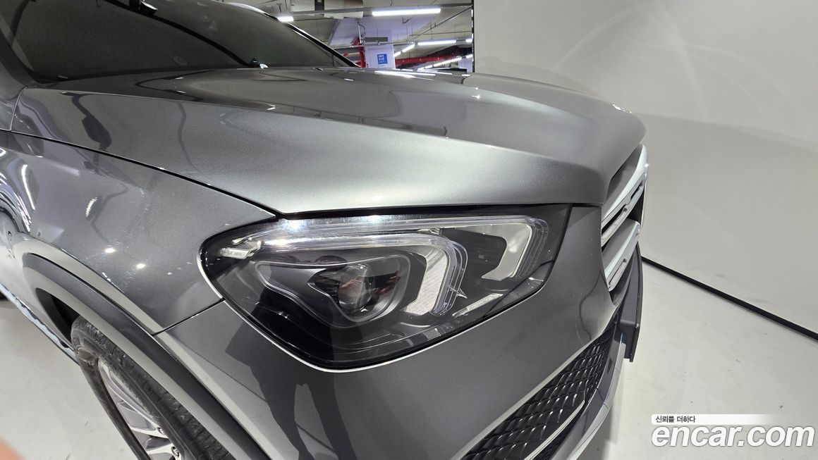 Mercedes-Benz GLE-Class 2021