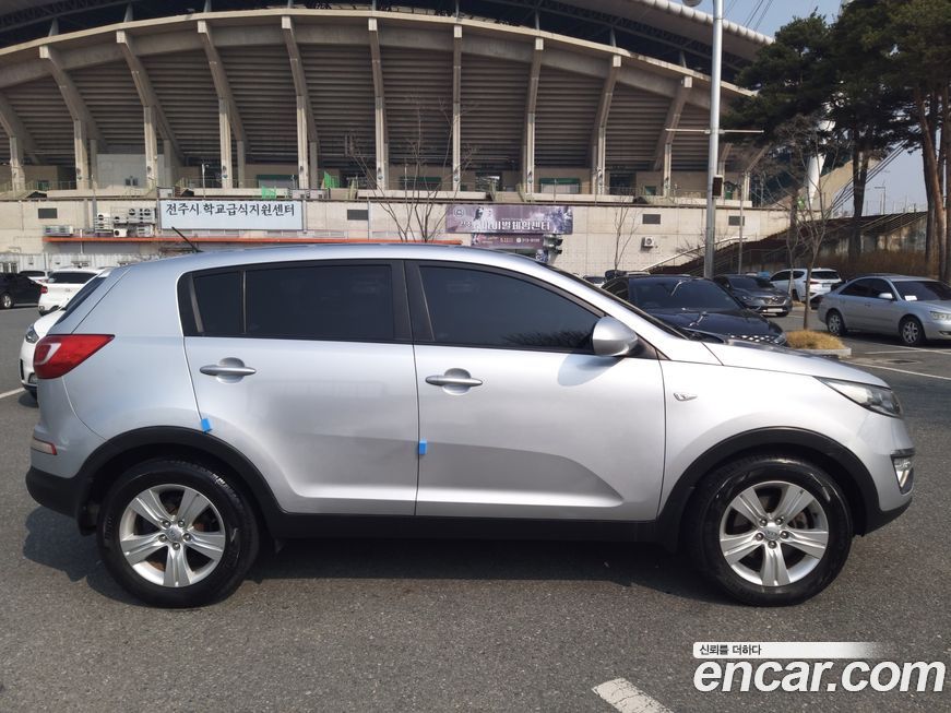 Kia Sportage 2013