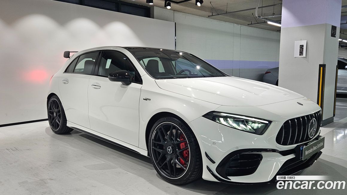 Mercedes-Benz A-Class 2025