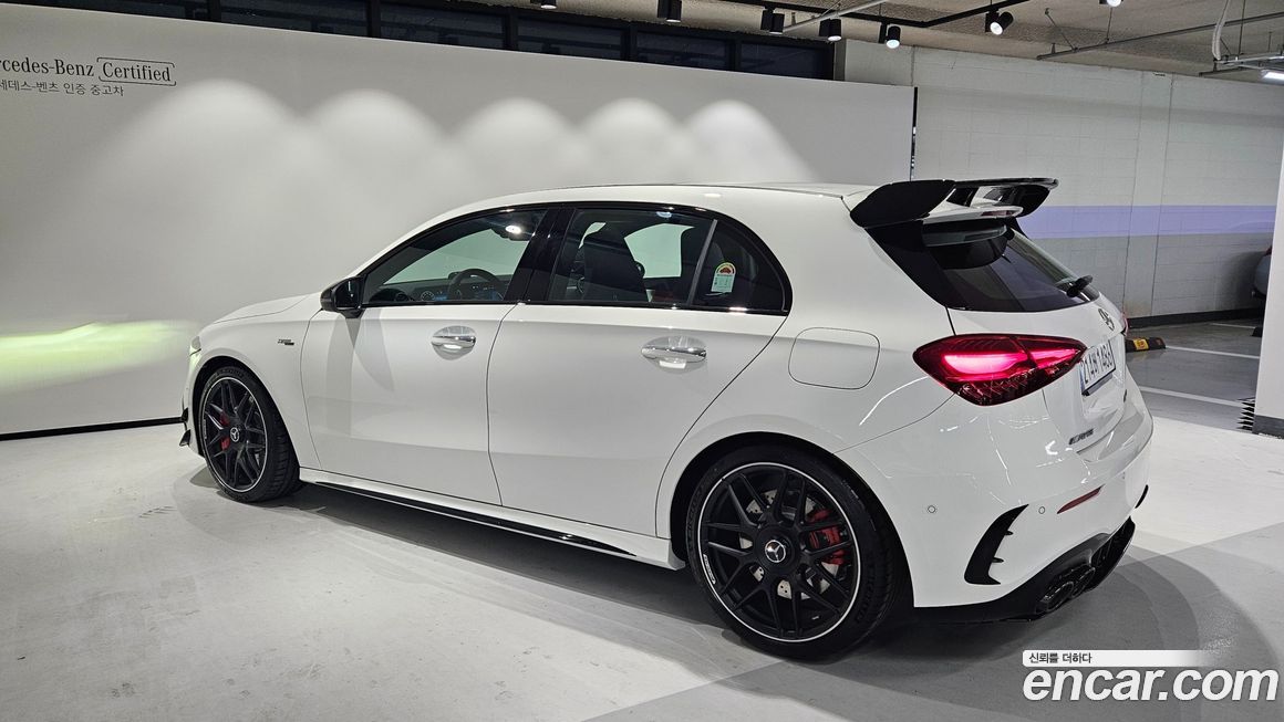 Mercedes-Benz A-Class 2025