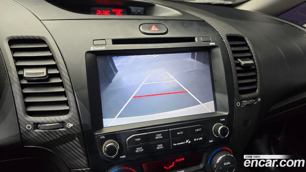 Kia K3 2015