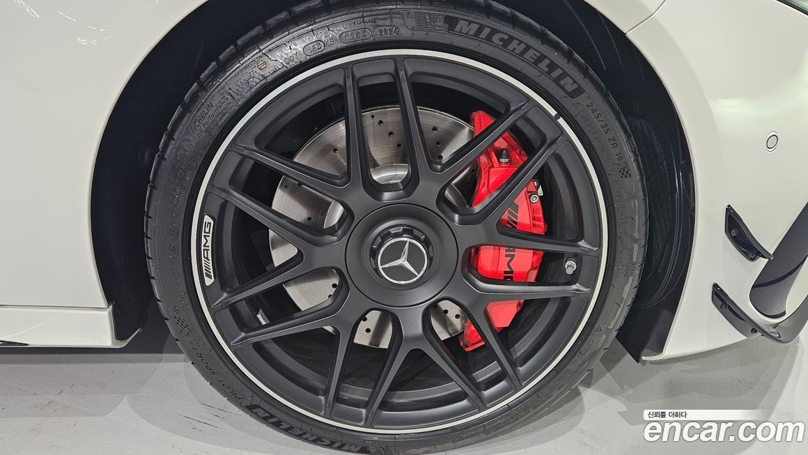 Mercedes-Benz A-Class 2025