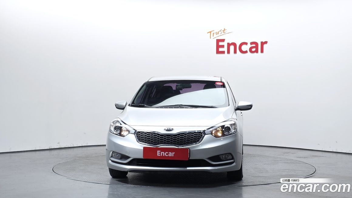 Kia K3 2014