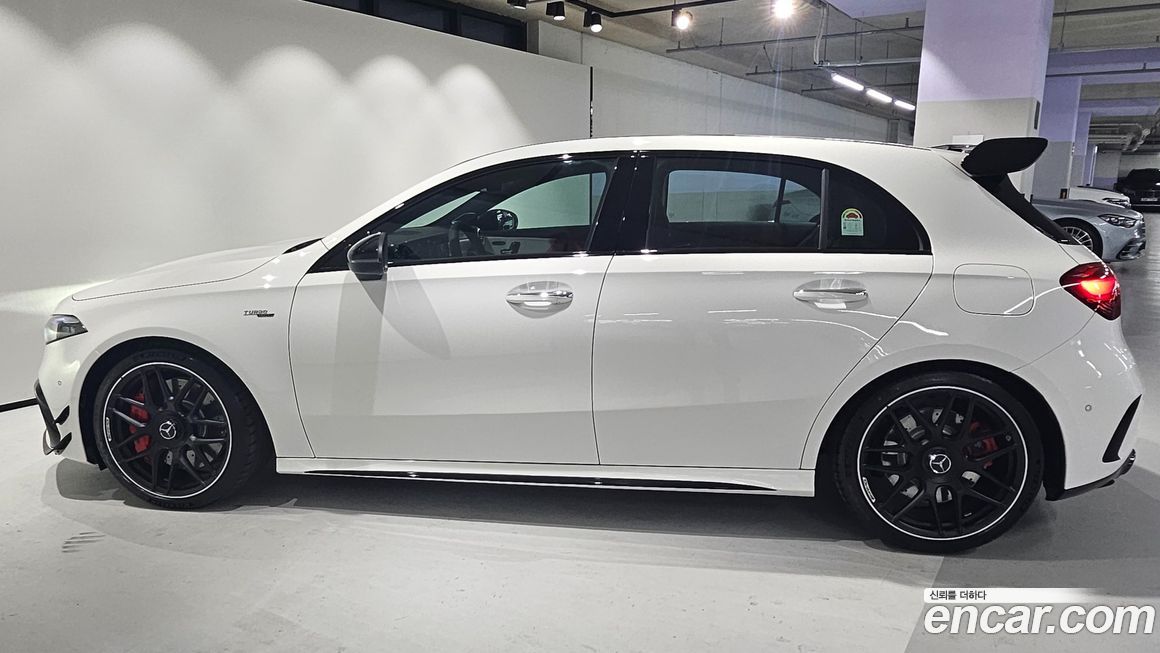 Mercedes-Benz A-Class 2025