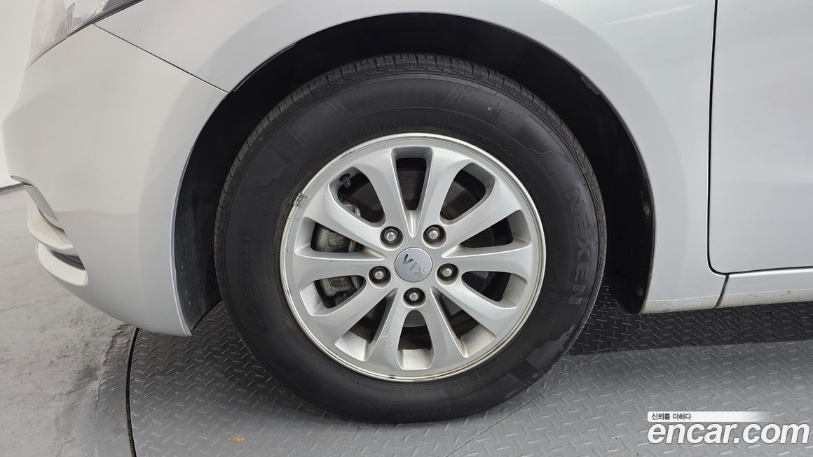 Kia K3 2014