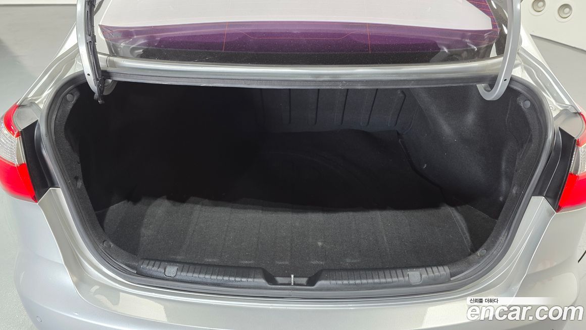 Kia K3 2014