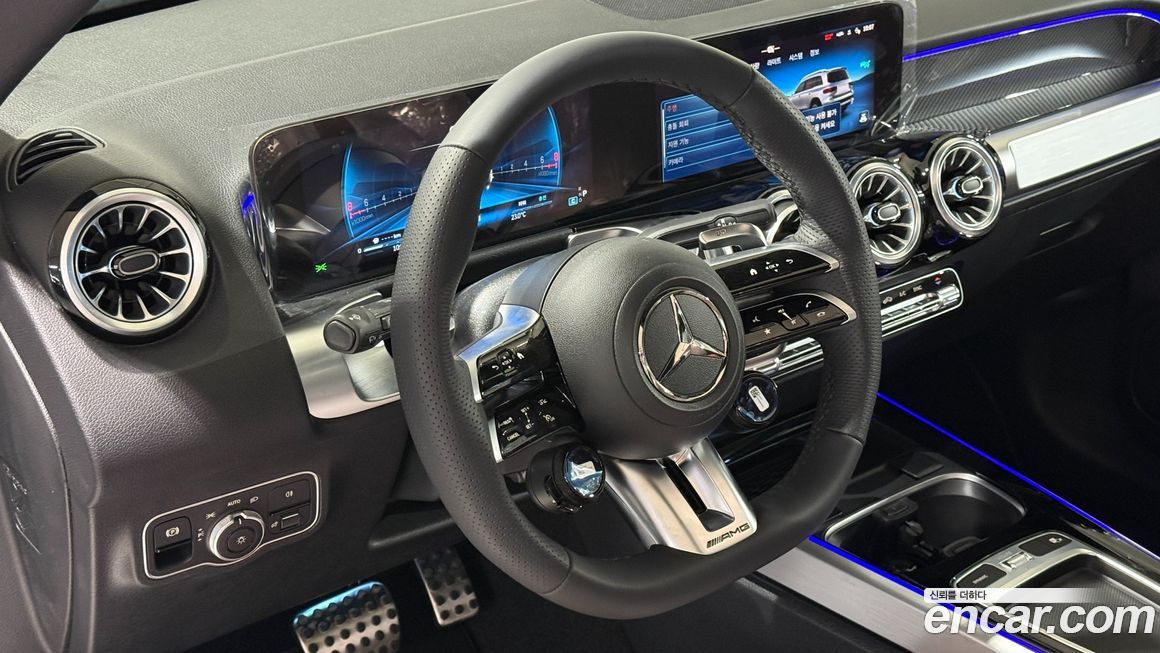 Mercedes-Benz GLB-Class 2025