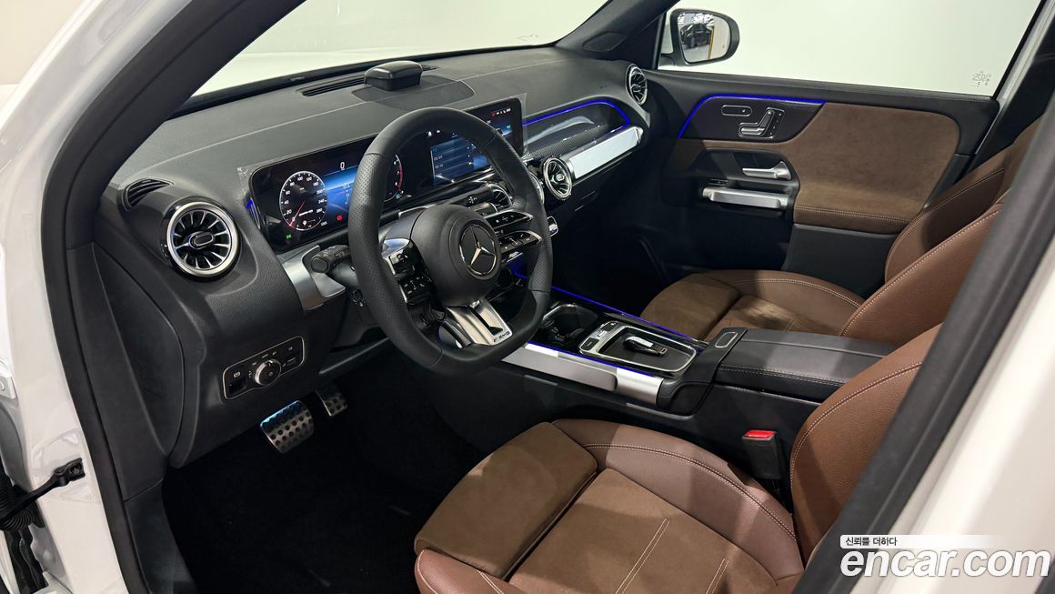 Mercedes-Benz GLB-Class 2025