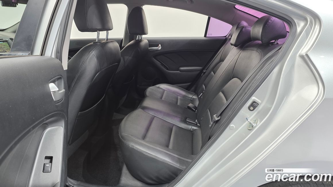 Kia K3 2014