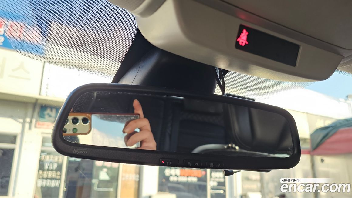 Renault-KoreaSamsung SM6 2016