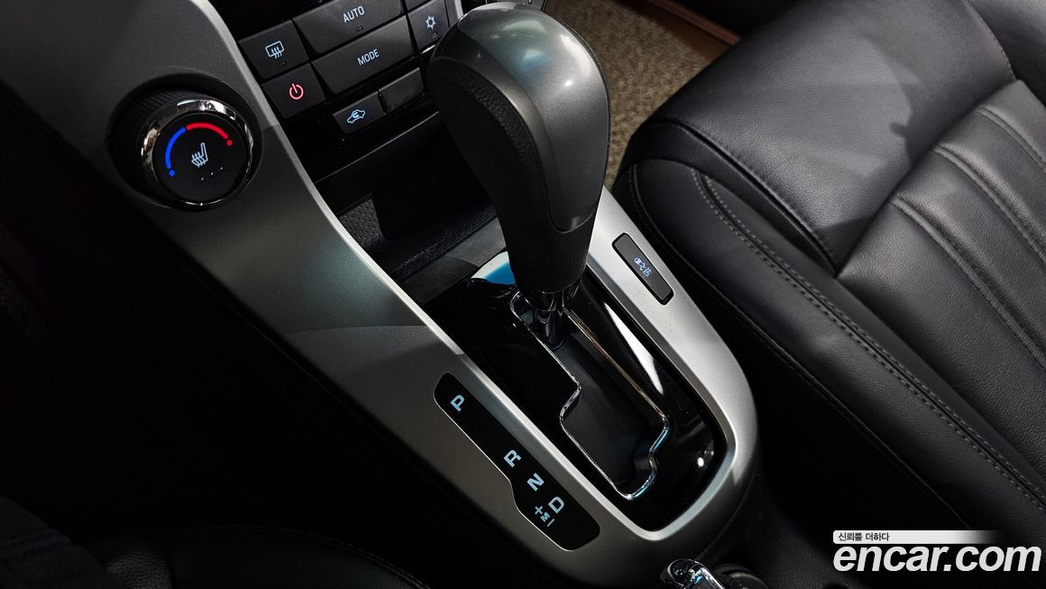 ChevroletGMDaewoo Cruze 2016